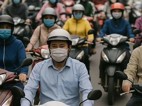 Từ nay, người đi xe máy không đáp ứng điều kiện này có thể bị CSGT phạt tới 10 triệu đồng