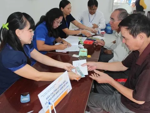 Người đóng BHXH dưới 15 năm cũng được nhận tiền mỗi tháng từ ngày 01/07/2025
