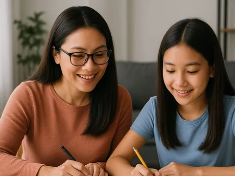 Người mẹ có 3 đặc điểm này "điểm vàng" giúp con Thành Tài, Tương Lai Rộng Mở