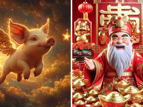 Sau 10/5: 3 tuổi ăn lộc Tổ Tiên chính thức hết nghèo, Tiền-Tài-Danh tăng phi mã