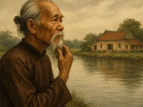 Tổ tiên dạy: "Ngốc xây nhà to, dại mua đất ven sông", thật sự thấm thía mà ít người biết