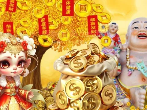 100 ngày liên tiếp: Top 4 tuổi Công Danh Vang Dội - Tiền Tài Bội Thu, Phúc khí đầy nhà, chăm làm có thưởng