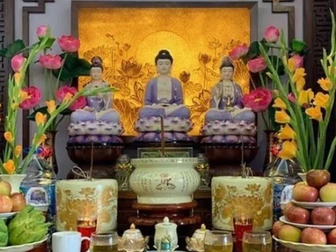 5 Loại Hoa Cúng Rằm cứ đặt lên bàn thờ thì tiền về như nước: Tổ tiên ưng bụng phù hộ con cháu