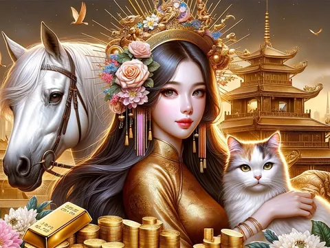 5 ngày kế tiếp (11/5 - 15/5), 3 con giáp hóa Rồng hóa Phượng, Phú Qúy An Khang