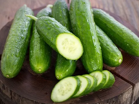 Dưa chuột là 'quả hormone', ăn nhiều gây độc và ung thư? Sự thật khiến nhiều người bất ngờ