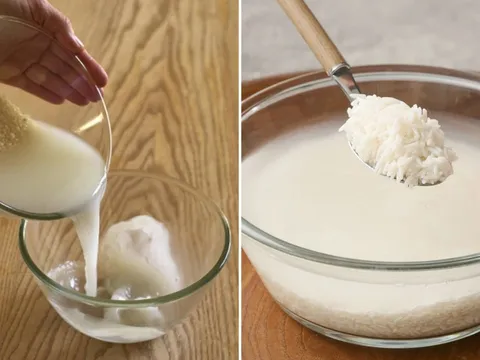 Giữ lại nước vo gạo, giải quyết ít nhất 5 việc trong nhà, ai cũng cần