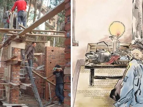 Người xưa dặn: “50 tuổi không xây nhà, 60 tuổi không trồng cây, 70 tuổi không may áo”, tại sao?