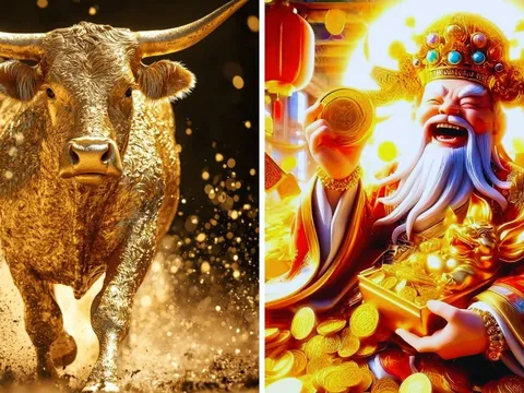 Sau 14/4 âm: 3 tuổi Lộc Tràn Vào Cửa, Phúc Lớn Đổ Về, giàu số 2 không ai số 1