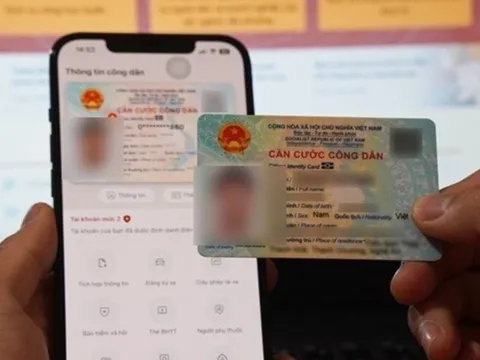 Sử dụng Căn cước công dân theo cách này: Người dân có thể bị phạt tới 6 triệu đồng