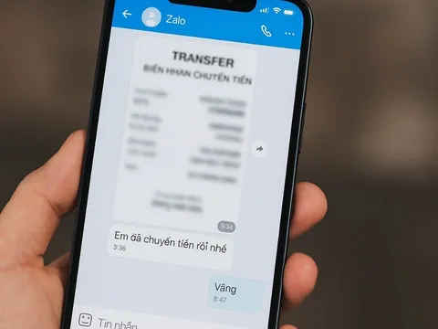 Tin ảnh chuyển khoản, giám đốc mất trắng 90 triệu: Chiêu lừa Zalo khiến ai cũng có thể thành nạn nhân