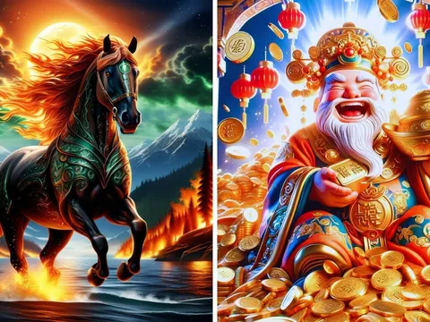 Từ 11/5: 3 tuổi Phúc Cao Như Núi, Lộc Tựa Như Sông, bội thu tiền của