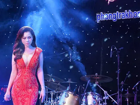 Ca sĩ Hà Ngọc Nhung ra mắt MV và Album đầu tiên tại Việt Nam