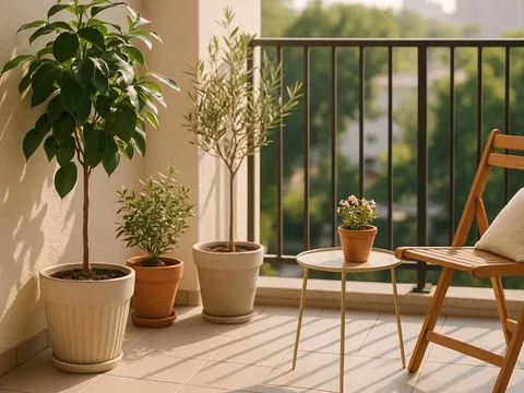 3 lỗi phong thủy ở ban công khiến gia chủ ‘khó phát tài’ – 90% nhà chung cư mắc phải
