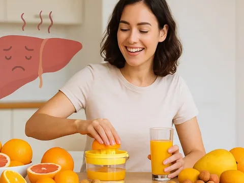 Ăn 4 loại trái cây tưởng bổ nhưng ‘phá gan’ thầm lặng: Nhiều người vẫn vô tư nạp mỗi ngày