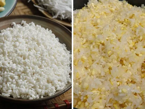 Cách nấu xôi không cần ngâm gạo qua đêm: Xôi vẫn mềm dẻo, không bị cứng, cực nhanh chóng