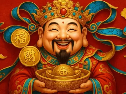 Nhận Lộc ngày Rằm: 2 tuổi Tiền Đẻ Ra Tiền, 2 tuổi làm ăn trúng mánh