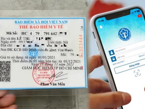Từ 01/6, ngừng cấp thẻ BHYT giấy: Để đảm bảo quyền lợi, người dân cần làm ngay việc này