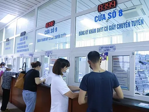 Từ 1/7/2025, hàng nghìn người không được chi trả BHYT khi đi khám chữa bệnh, họ là ai?