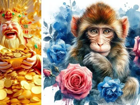 Tuần mới (12- 18/5): 4 con giáp Ăn No Lộc Thánh,cứ thế phất lên như diều gặp gió
