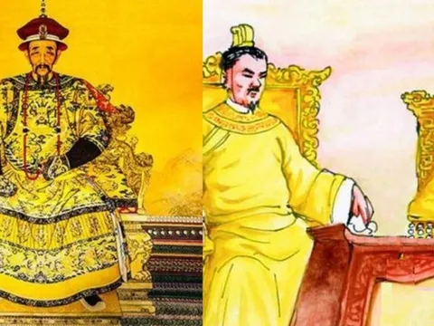 Vua chúa chọn màu vàng may trang phục, trang trí nhà cửa: biểu tượng quyền lực giàu sang. Vì sao?