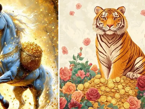 10 ngày cuối tháng 5/2025: 2 con giáp Sa Chân Chĩnh Vàng, 2 tuổi rơi vào bể khổ