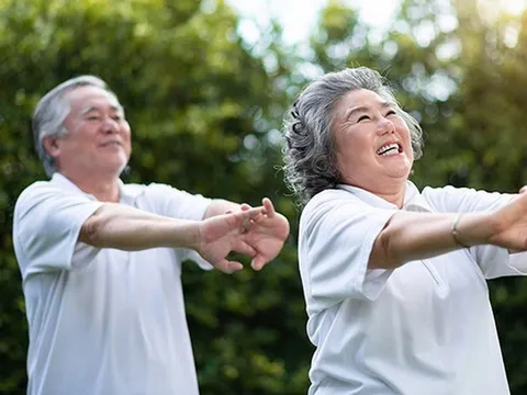 5 biểu hiện của người sống thọ, càng sớm biết càng tốt