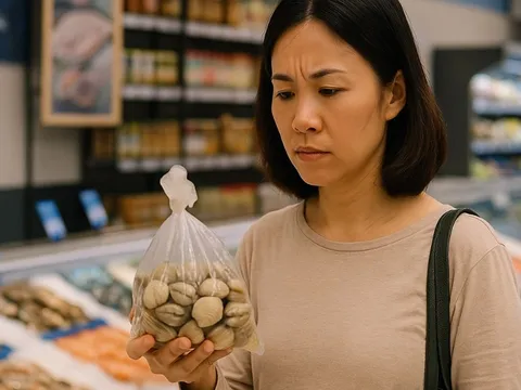 5 loại hải sản dễ bị ‘tắm hóa chất’: Trông tươi ngon nhưng tiềm ẩn độc tố, nhiều người mua mà không biết
