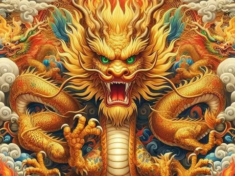 Từ 2026 - 2028: 3 con giáp vượng khí đuề huề, 1 tuổi khó khăn dồn dập
