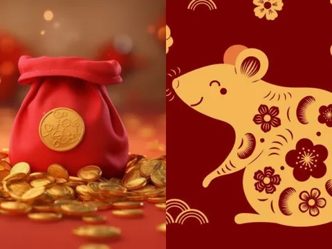2 năm tới: 4 con giáp mở cửa là thấy tiền giàu hơn Thần Tài, số 1 giàu bất thình lình không cản nổi