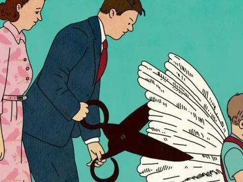 3 điều cha mẹ càng 'tàn nhẫn', tương lai con cái càng thành công ưu tú