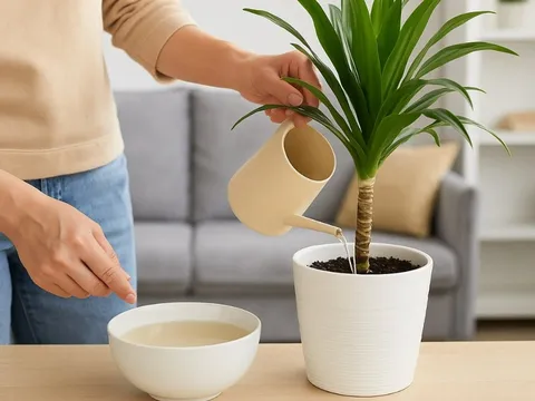 4 cách đơn giản giúp cây phát tài ra rễ cực khỏe, đặt đâu lộc đến đó