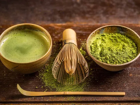 5 lợi ích sức khỏe khi dùng Matcha trà xanh thường xuyên và đúng cách