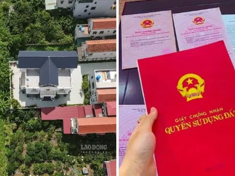 Kể từ 1/2026: Bảng giá đất mới có hiệu lực, làm sổ đỏ sẽ mất rất nhiều tiền, đặc biệt là đối tượng này