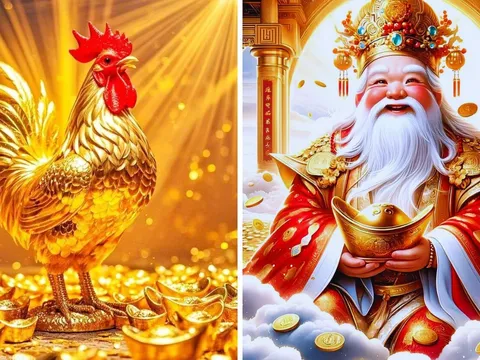 Sau 14/5: 3 tuổi Công Danh Vang Dội, Giàu Có Lẫy Lừng, đặc biệt vị trí số 2