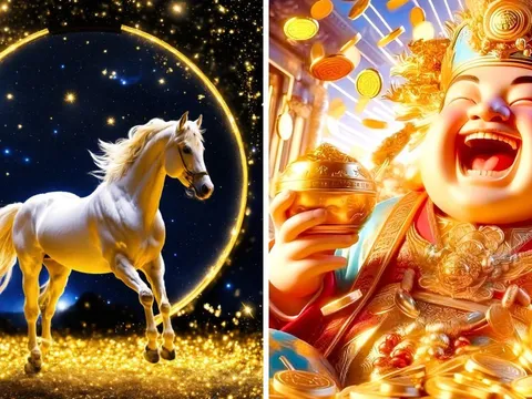 Từ 14/5: 3 tuổi Phúc Lộc Như Mưa, Làm Ăn Đại Cát, dễ bội thu tiền của