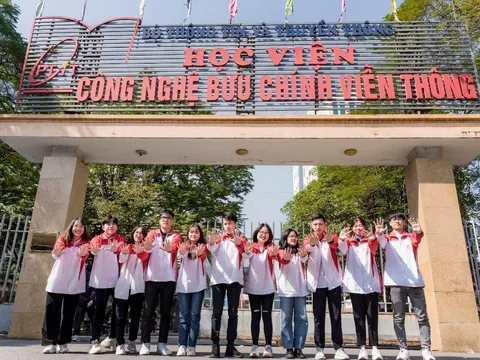 Học viện Công nghệ Bưu chính Viễn thông-Tiên phong thuyển đổi số Giáo dục đại học
