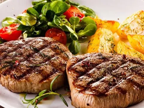 Cách nấu bò bít tết ngon như nhà hàng 5 sao: Ăn một lần nhớ mãi