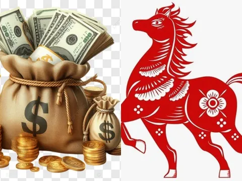 Cơn mưa tiền ập xuống 4 ngày cuối tuần (15/5-18/5): 3 con giáp giàu bất thình lình, bội thực tài lộc