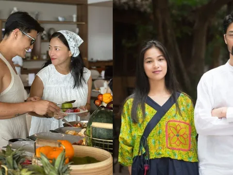"Dòng Máu Anh Hùng" sau 18 năm: Ngô Thanh Vân viên mãn bên chồng trẻ, Johnny Trí Nguyễn tái xuất sau chia tay bạn gái