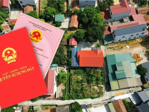 Kể từ 1/1/2026: 3 đối tượng sẽ phải mất rất nhiều tiền khi làm Sổ Đỏ, cần đặc biệt chú ý