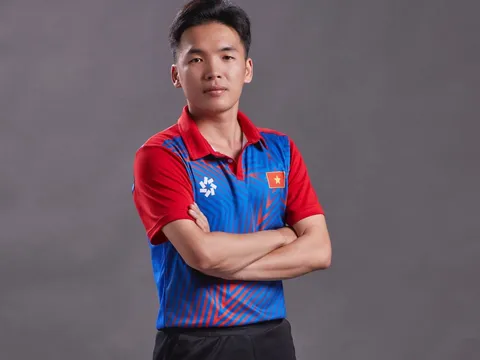 Phạm Văn Cường: Chàng trai trẻ sớm thành công với bộ môn bóng chuyền