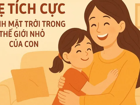 6 kiểu tính cách của mẹ khiến con trẻ yêu thương mãi không quên