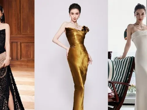 Angelababy xứng danh biểu tượng thời trang của làng giải trí Hoa ngữ, phong độ chưa bao giờ giảm sút