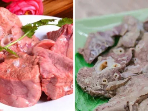 Bộ phận bẩn nhất của con lợn: Đi chợ dù tươi rẻ đến mấy cũng không mua, nhiều người vẫn ăn