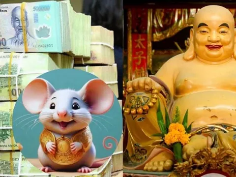 2 ngày cuối tuần (17/5-18/5): 3 con giáp Tiền Tài tíu tít, nổ Lộc thắng to