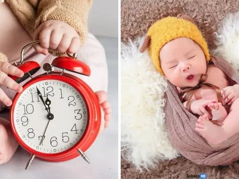 Sinh vào 4 khung "giờ vàng" này, hậu vận viên mãn: Vận khí trời ban, càng già càng an nhàn hạnh phúc