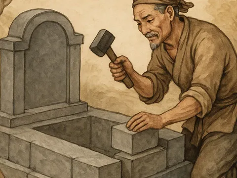 Tổ tiên dặn: "Giàu không xây nhà to, không làm mộ lớn ", vì sao? 10 người thì 9 người hiểu sai