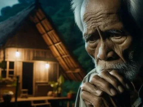 Tổ Tiên nói: 'Cửa nên để 3, nhà nên để 4, quan tài để 6', con cháu đừng làm sai
