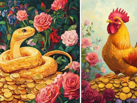 2 ngày cuối tuần này 17-18/5: Thần Tài Để Mắt, 3 con giáp làm ăn lãi đậm