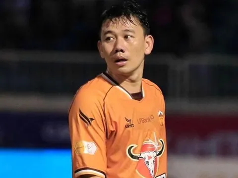Minh Vương có thể chia tay HAGL sau hơn một thập kỷ gắn bó